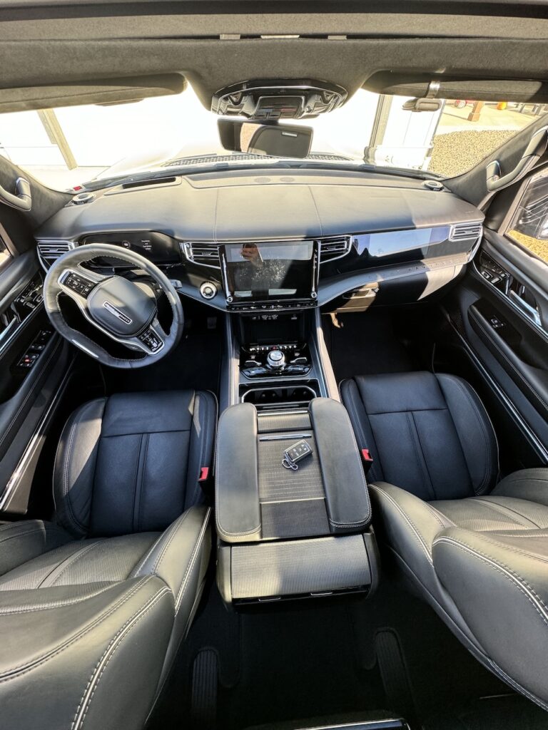 Our Comprehensive Car Interior Cleaning Services