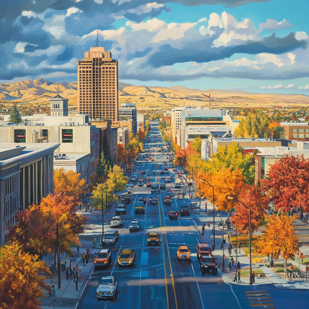 Why Boise, Idaho Residents Love Their City