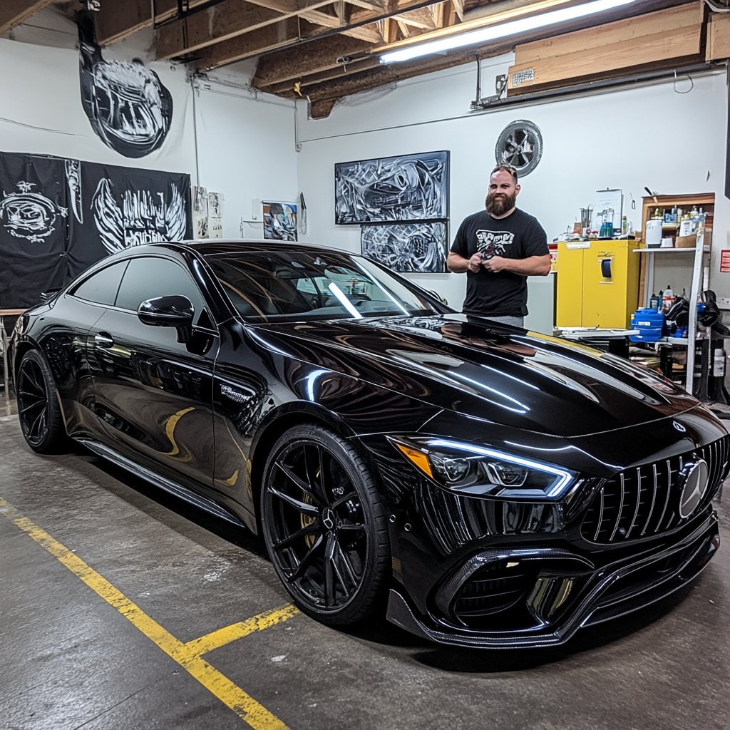 Why Choose Mobile Car Detailing in Meridian?